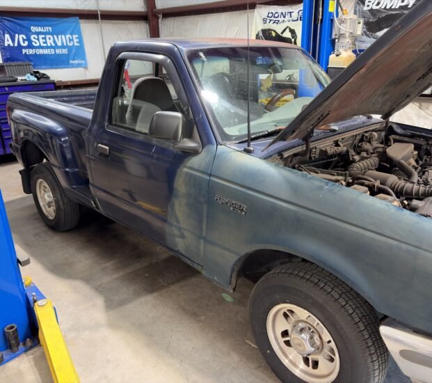 1996 Ford Ranger