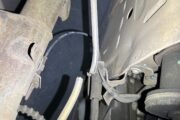 sway bar link sway bar link