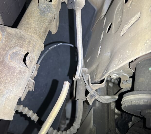 sway bar link